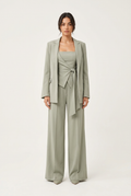 Minimalist Tailored Set front view